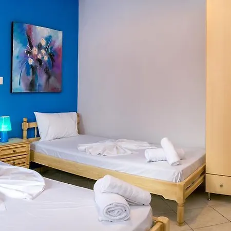 Grande Apartment Limenaria (Thasos)