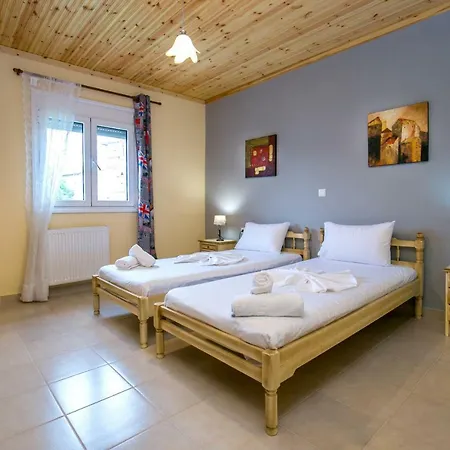 Apartment Grande Limenaria (Thasos)