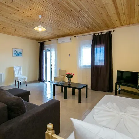 Grande Apartment Limenaria (Thasos)